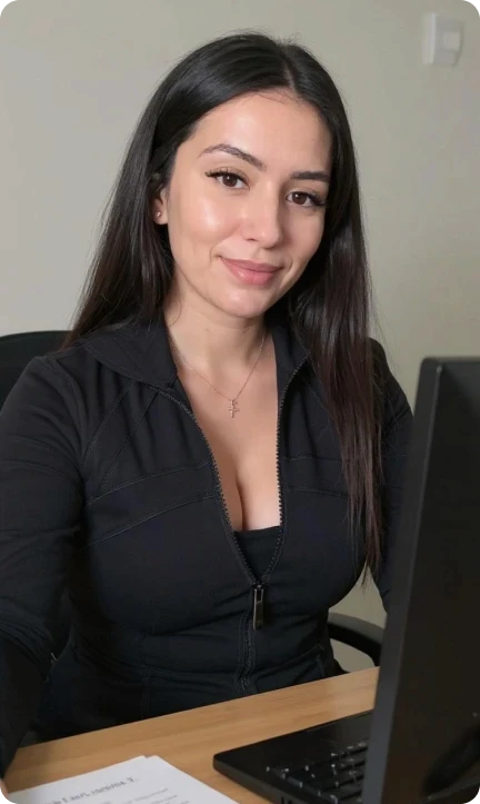 UGC mujer